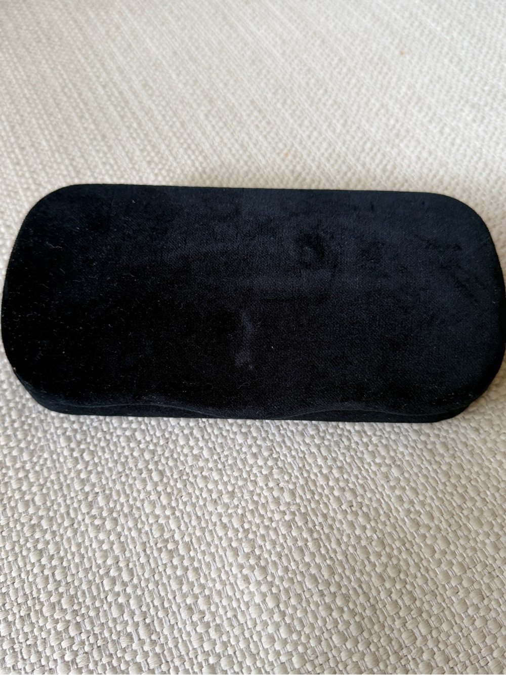 Gucci Black Sunglasses Case Velvet
